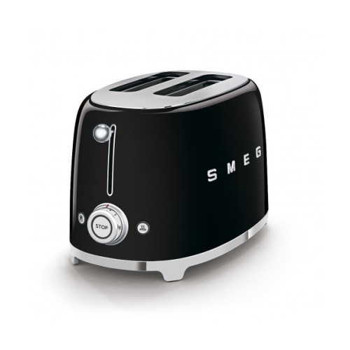 Toaster 2 felii SMEG TSF01BLEU