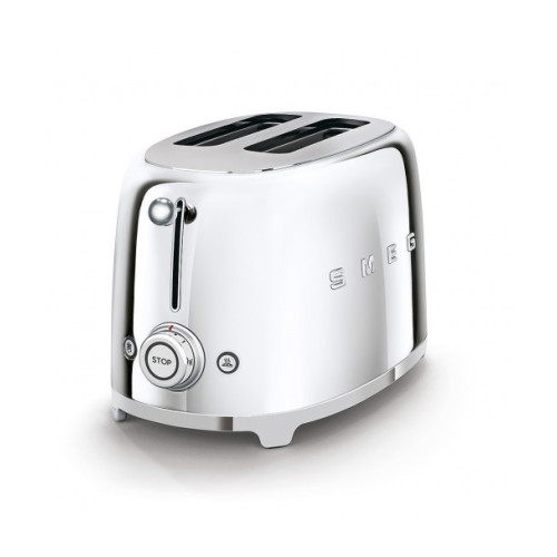 Toaster 2 felii SMEG TSF01SSEU