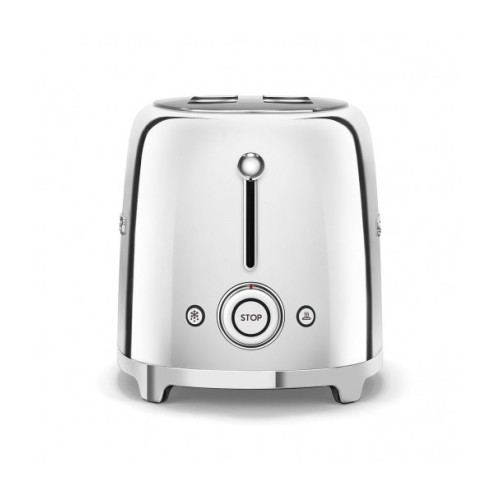 Toaster 2 felii SMEG TSF01SSEU