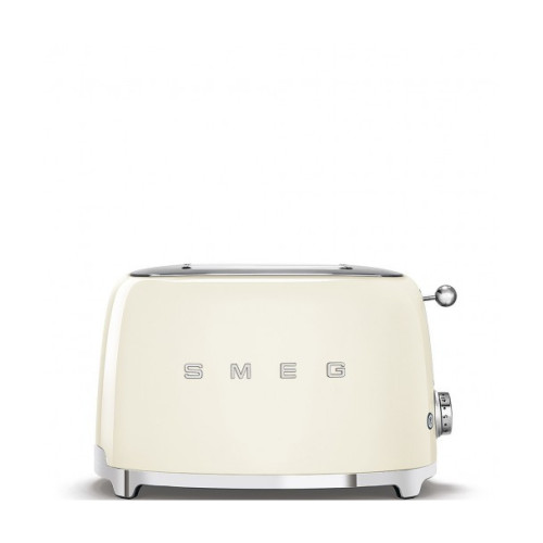 Toaster 2 felii SMEG TSF01CREU