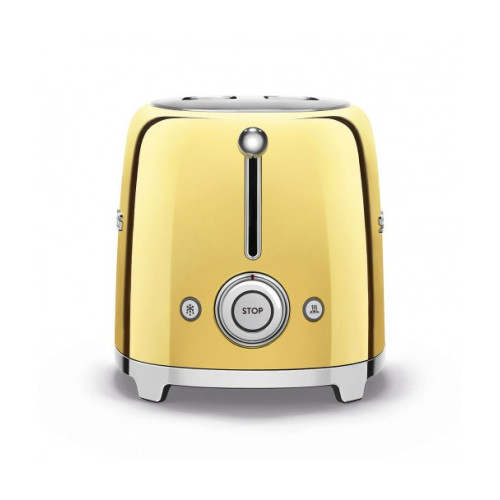 Toaster 2 felii SMEG TSF01GOEU