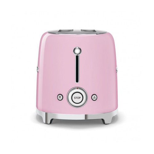 Toaster 2 felii SMEG TSF01PKEU