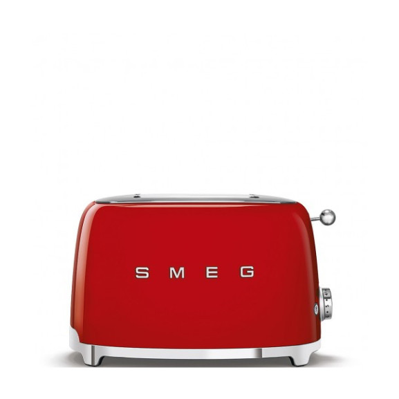 Toaster 2 felii SMEG TSF01RDEU