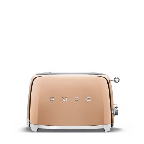 Toaster 2 felii SMEG TSF01RGEU