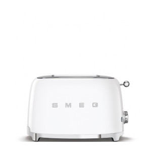 Toaster 2 felii SMEG TSF01WHEU