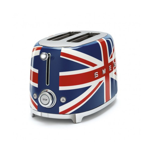 Toaster 2 felii SMEG TSF01UJEU