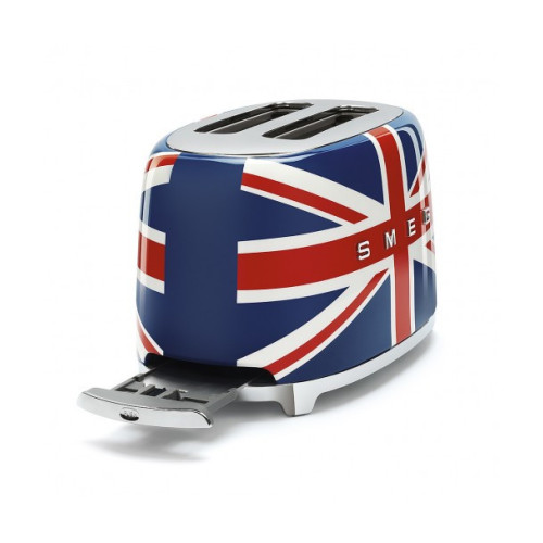 Toaster 2 felii SMEG TSF01UJEU