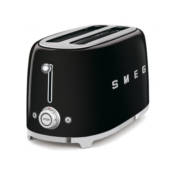 Toaster 4 felii SMEG TSF02BLEU