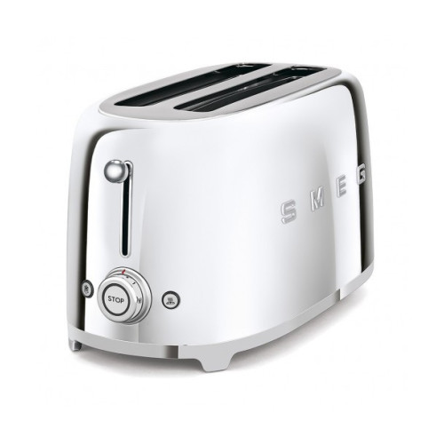 Toaster 4 felii SMEG TSF02SSEU