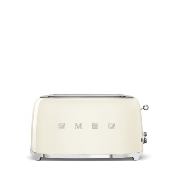 Toaster 4 felii SMEG TSF02CREU