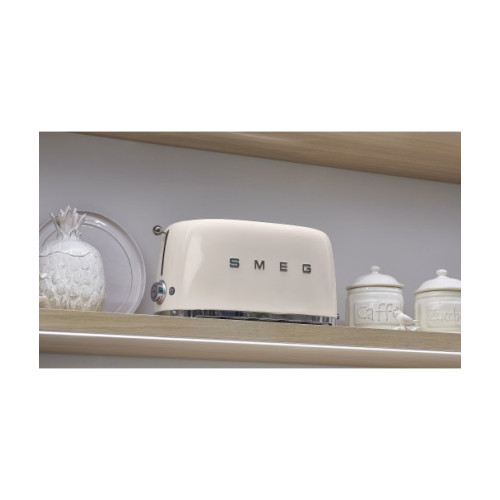 Toaster 4 felii SMEG TSF02CREU