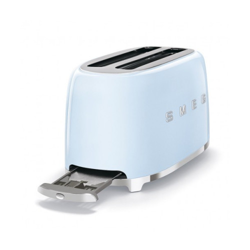 Toaster 4 felii SMEG TSF02PBEU