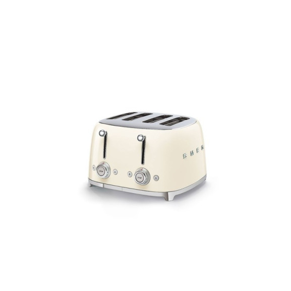 Toaster 4 felii SMEG TSF03CREU