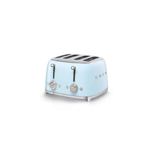 Toaster 4 felii SMEG TSF03PBEU