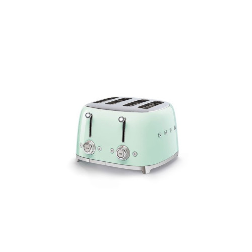 Toaster 4 felii SMEG TSF03PGEU