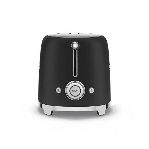 Toaster 2 felii SMEG TSF01BLMEU