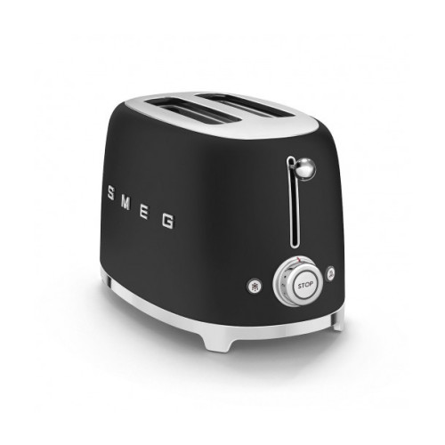 Toaster 2 felii SMEG TSF01BLMEU