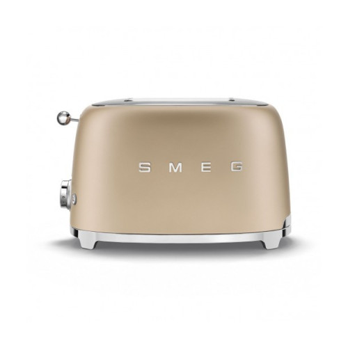 Toaster 2 felii SMEG TSF01CHMEU