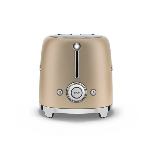 Toaster 2 felii SMEG TSF01CHMEU