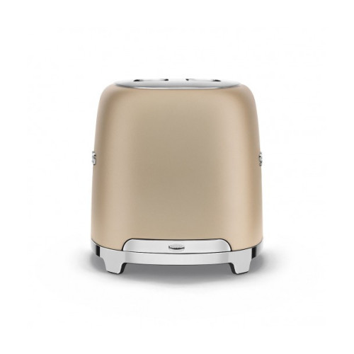 Toaster 2 felii SMEG TSF01CHMEU