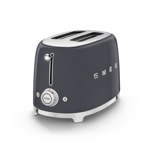 Toaster 2 felii SMEG TSF01GREU