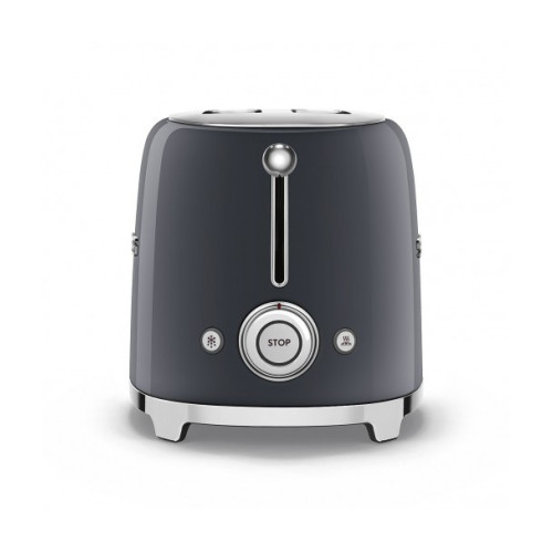 Toaster 2 felii SMEG TSF01GREU