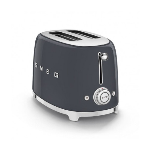 Toaster 2 felii SMEG TSF01GREU