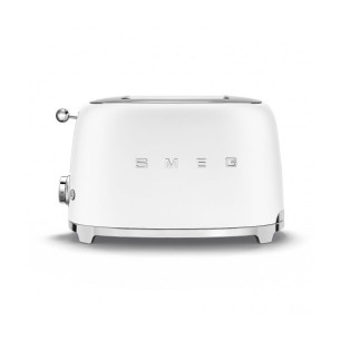 Toaster 2 felii SMEG TSF01WHMEU