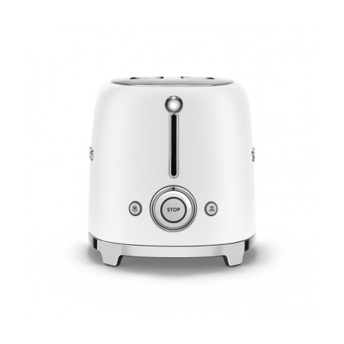 Toaster 2 felii SMEG TSF01WHMEU