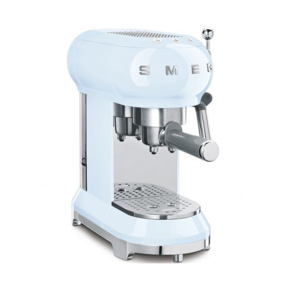 Espressor manual SMEG ECF01PBEU