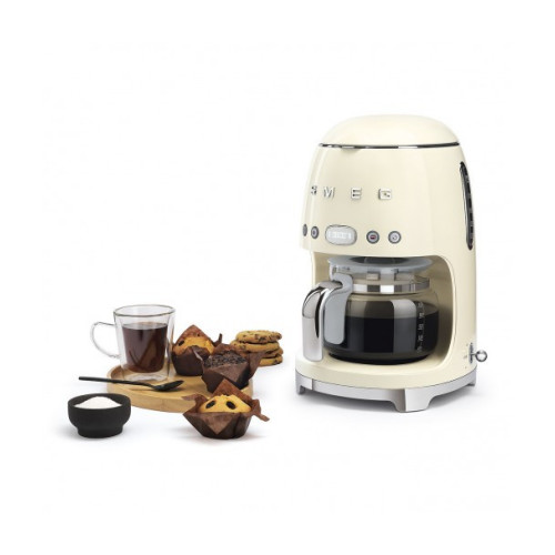 Cafetiera SMEG DCF02CREU