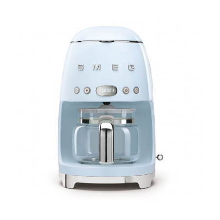 Cafetiera SMEG DCF02PBEU, Stilul Anilor 50, Verde Pastel-01