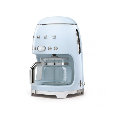 Cafetiera SMEG DCF02PBEU, Stilul Anilor 50, Verde Pastel-01