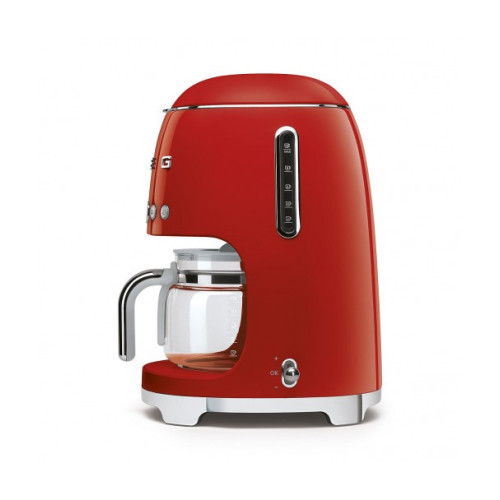 Cafetiera SMEG DCF02RDEU