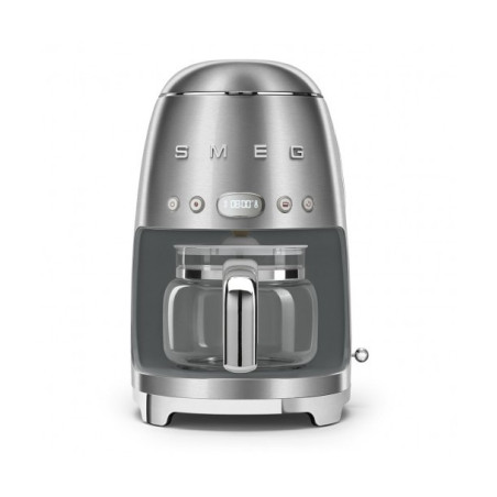 Cafetiera SMEG DCF02SSEU, Stilul Anilor 50, Otel Inoxidabil-01