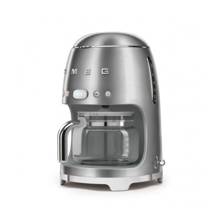 Cafetiera SMEG DCF02SSEU, Stilul Anilor 50, Otel Inoxidabil-01