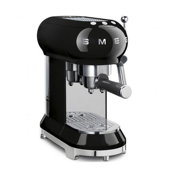 Espressor manual SMEG ECF01BLEU