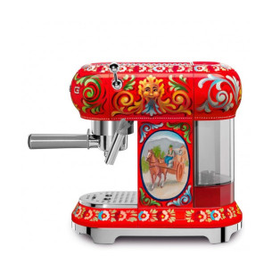 Espressor manual SMEG ECF01DGEU