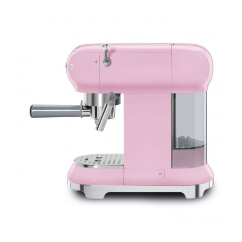 Espressor manual SMEG ECF01PKEU