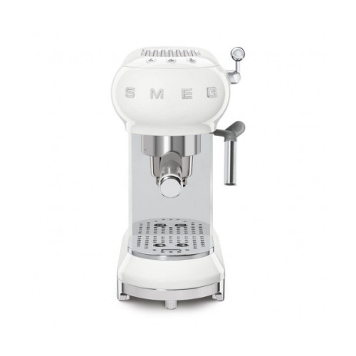 Espressor manual SMEG ECF01WHEU