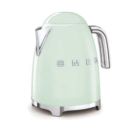 Fierbator Electric SMEG KLF03PGEU, Stilul Anilor 50, Verde Pastel, 24.8 x 22.6 x 17.1 cm-01