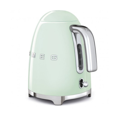 Fierbator Electric SMEG KLF03PGEU, Stilul Anilor 50, Verde Pastel, 24.8 x 22.6 x 17.1 cm-01