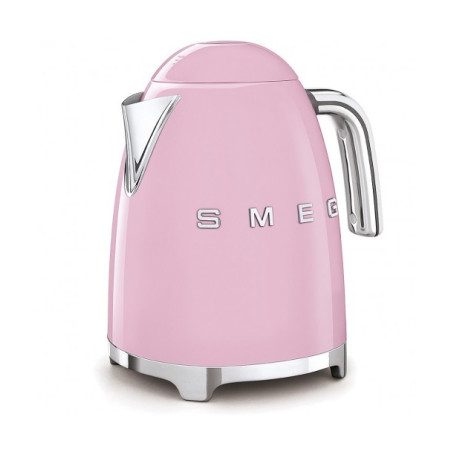 Fierbator Electric SMEG KLF03PKEU, Stilul Anilor 50, Roz, 24.8 x 22.6 x 17.1 cm-01