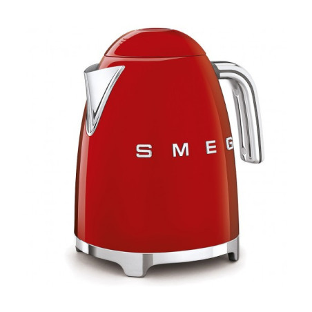 Fierbator Electric SMEG KLF03RDEU, Stilul Anilor 50, Rosu, 24.8 x 22.6 x 17.1 cm-01