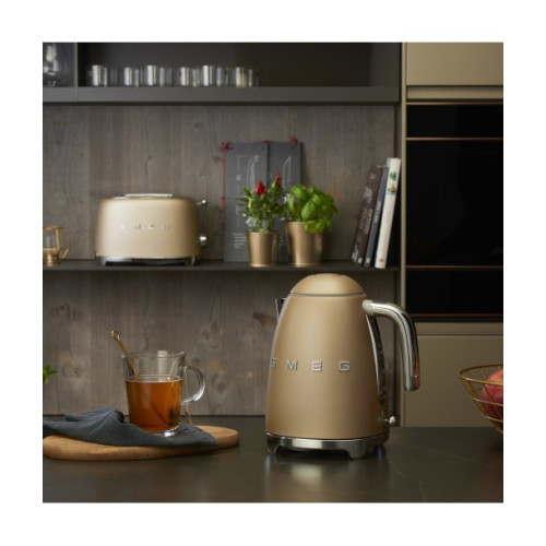 Fierbator electric SMEG KLF03CHMEU