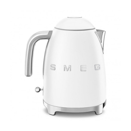 Fierbator Electric SMEG KLF03WHMEU, Stilul Anilor 50, Alb, 24.5 x 22.6 x 17.1 cm-01