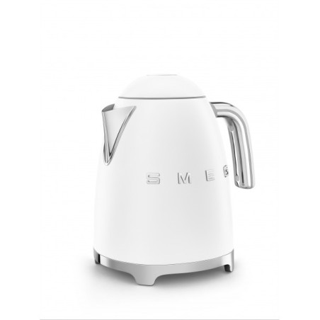 Fierbator Electric SMEG KLF03WHMEU, Stilul Anilor 50, Alb, 24.5 x 22.6 x 17.1 cm-01