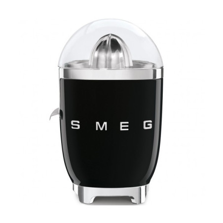 Storcator De Citrice SMEG CJF01BLEU, Stilul Anilor 50, Negru-01