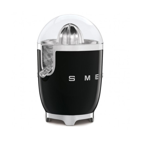 Storcator De Citrice SMEG CJF01BLEU, Stilul Anilor 50, Negru-01