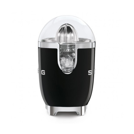 Storcator De Citrice SMEG CJF01BLEU, Stilul Anilor 50, Negru-01